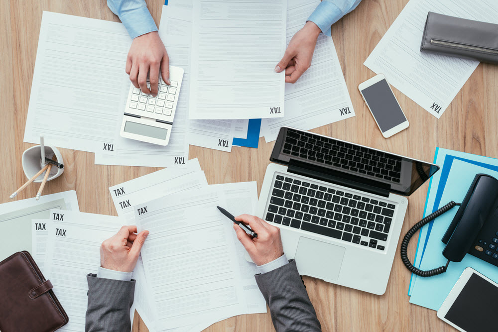 Emprender en el Reino Unido, obligaciones fiscales