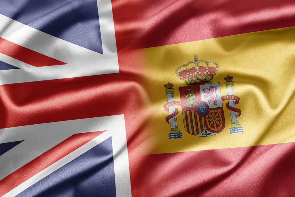 LTD en UK vs SL en España