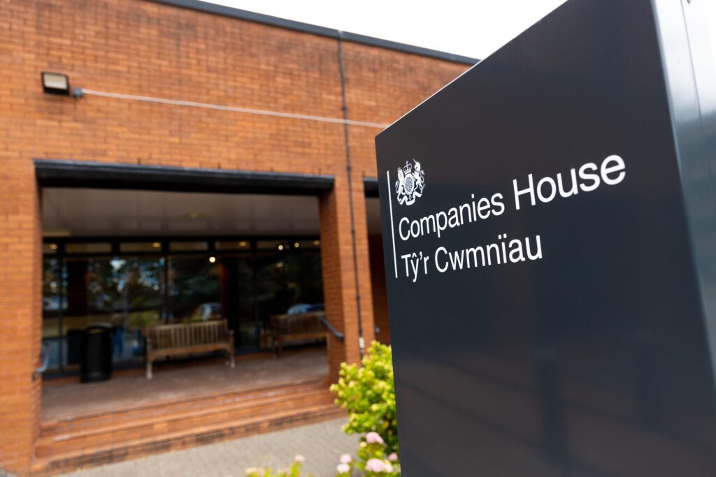 Registra tu Negocio en Companies House