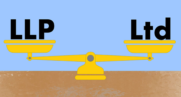 Establecer una LTD o una LLP en UK