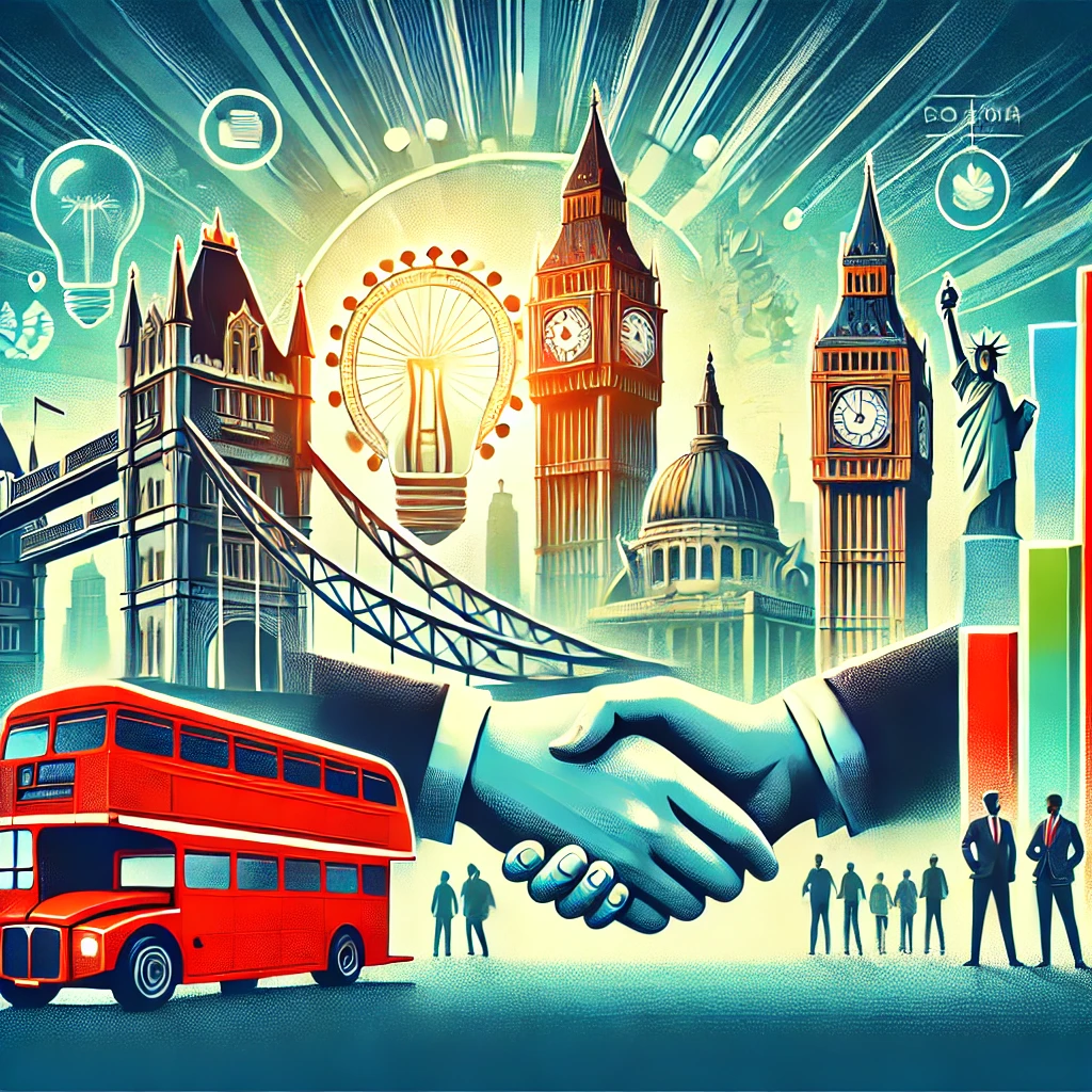 crear una empresa en Inglaterra
