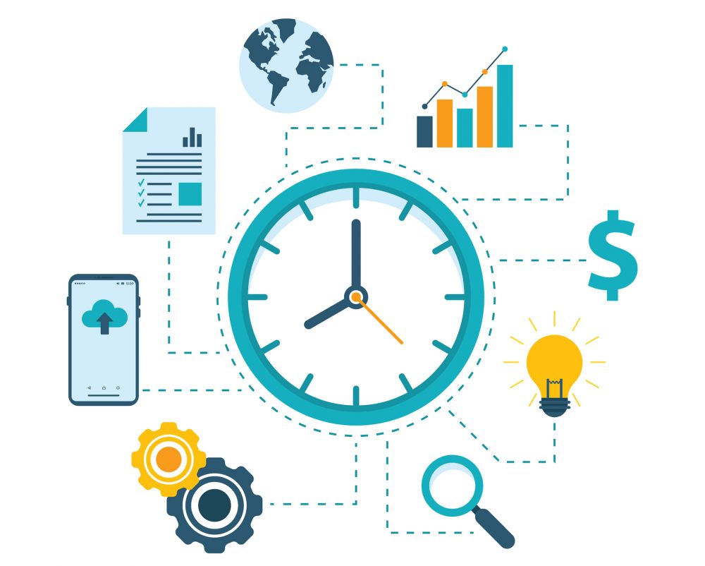 Aplicaciones para Mejorar la Productividad