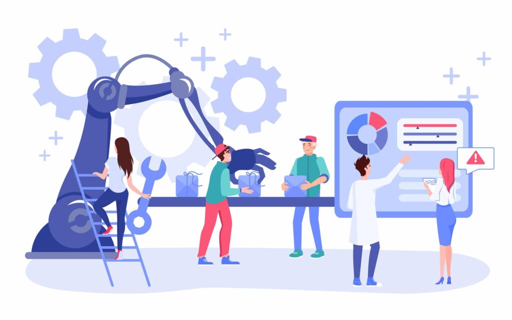 Cómo Automatizar Procesos en tu Empresa en UK