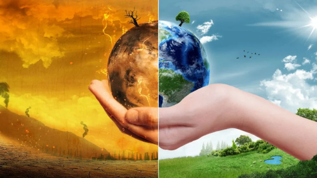 Cambio Climático