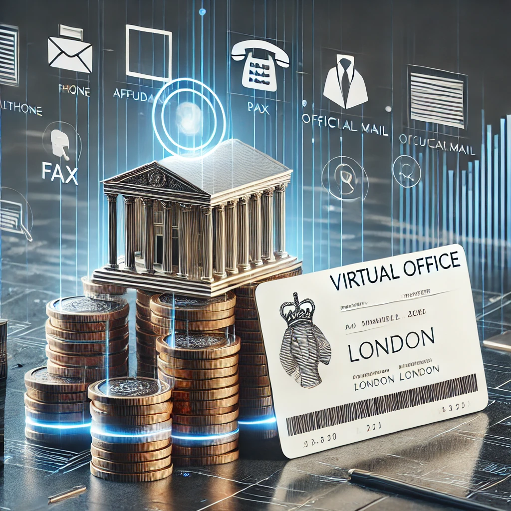 dirección fiscal en UK