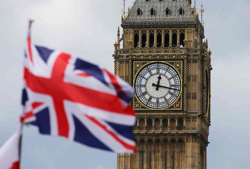 dirección fiscal en UK