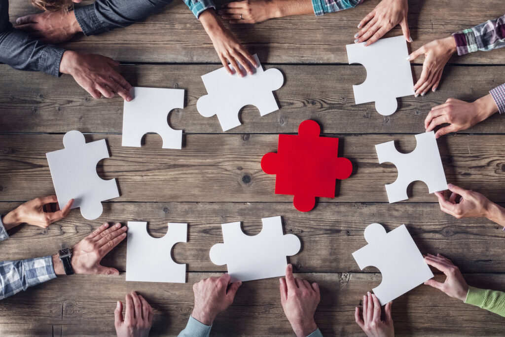 Construir un Equipo Sólido