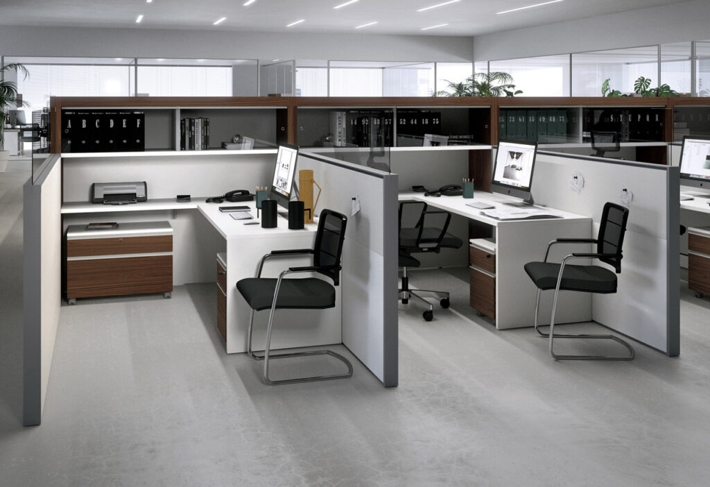 Diseñar un Espacio de Trabajo