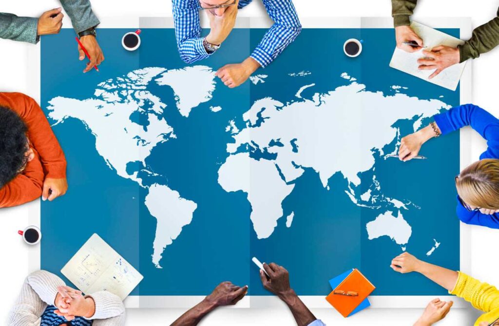 Expandir tu Empresa en el Reino Unido a Nivel Internacional