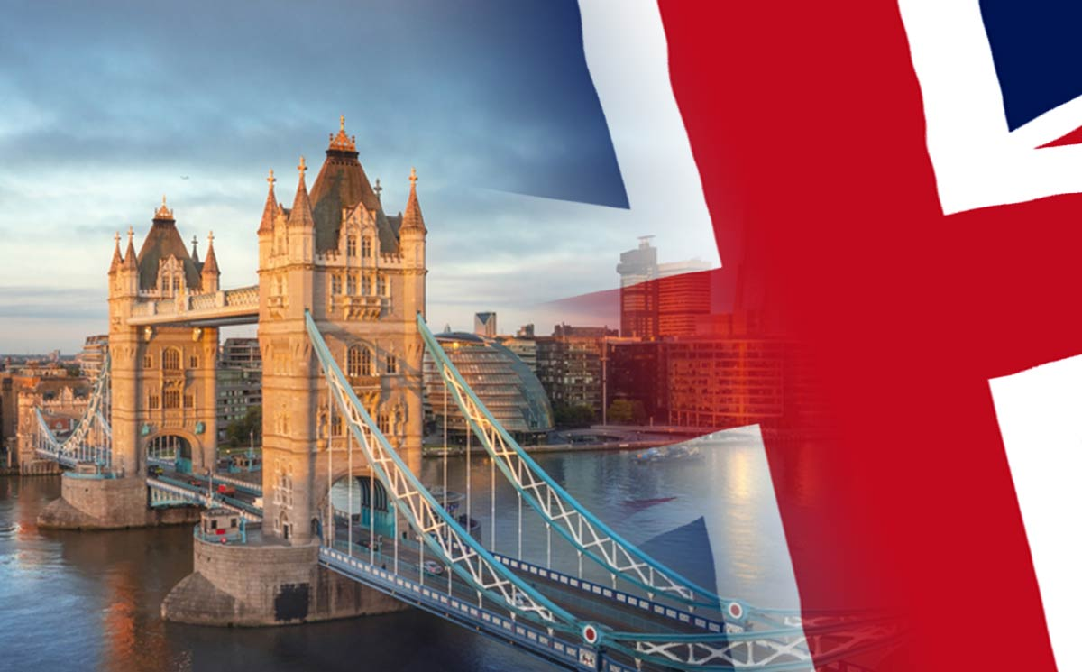 tipos de empresa en UK