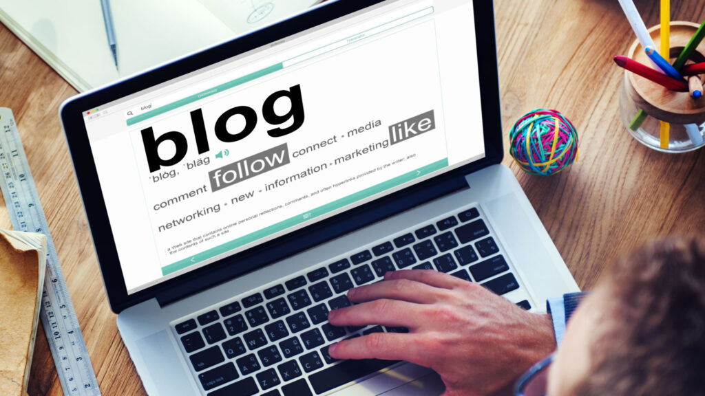 Crear y Monetizar un Blog