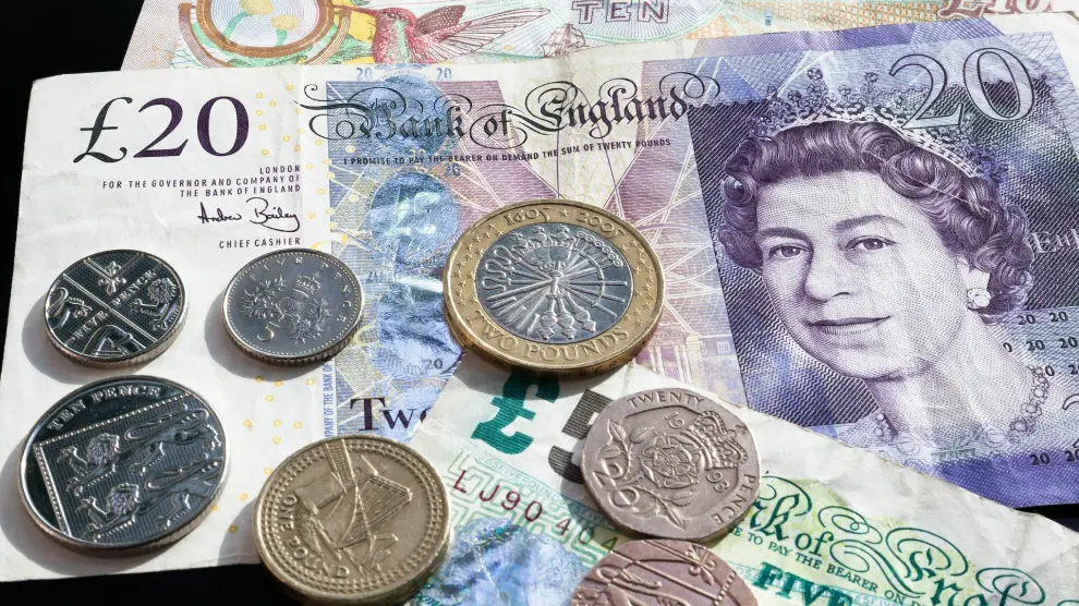 Tramos impositivos para empresas en UK