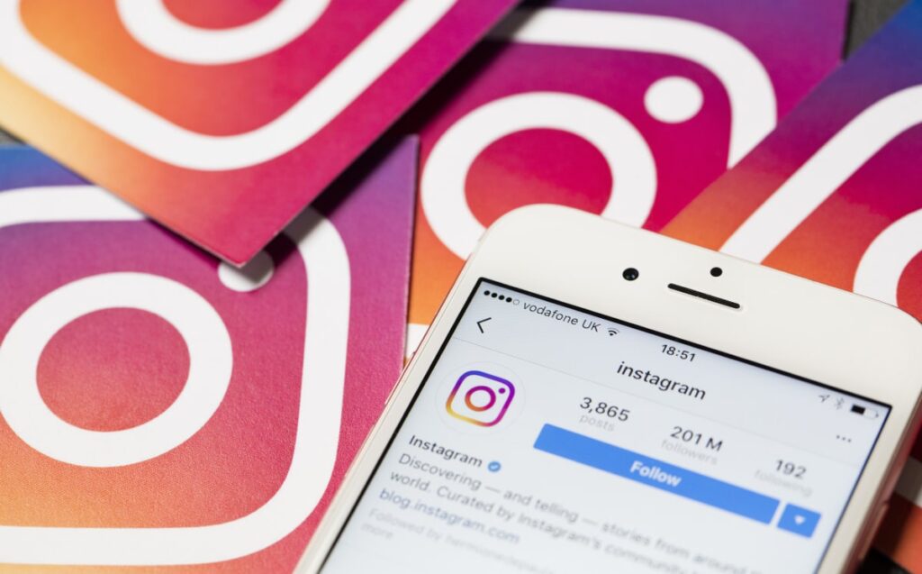 Hacer Publicidad en Facebook e Instagram para tu Empresa en UK