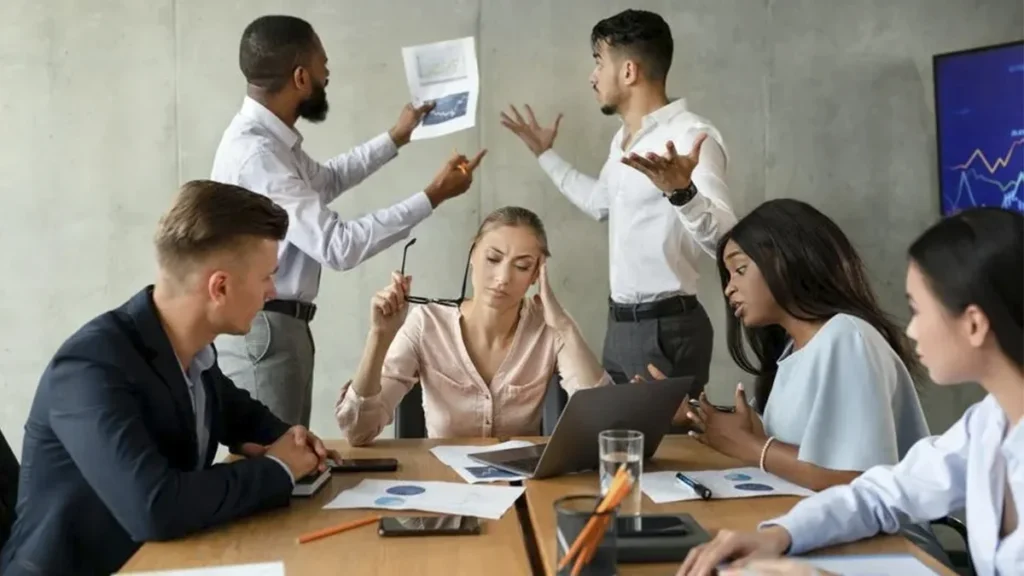 Cómo Resolver Conflictos en tu Empresa en UK