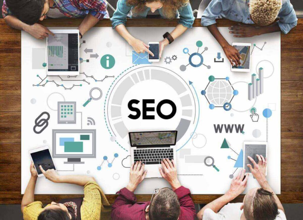 SEO para Negocios en el Reino Unido