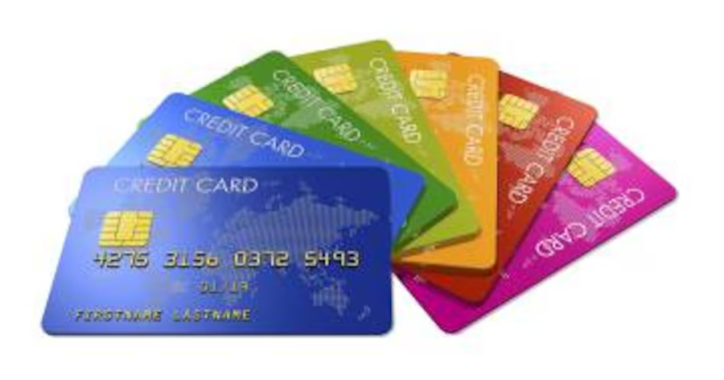 Tarjetas bancarias
