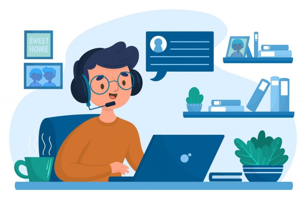 Teletrabajo y Empresas Remotas en el Reino Unido