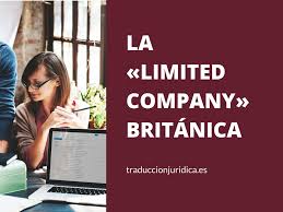 sociedad limitada uk