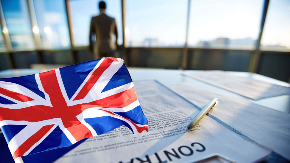 Impuestos para empresas en Reino Unido
