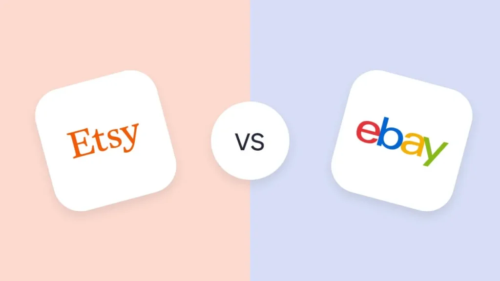Cómo vender en eBay y Etsy en UK