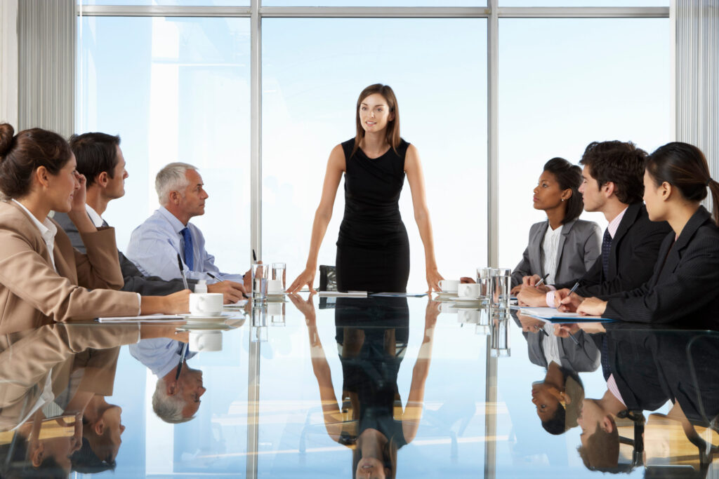 Gestionar un cambio de director en una empresa en Reino Unido