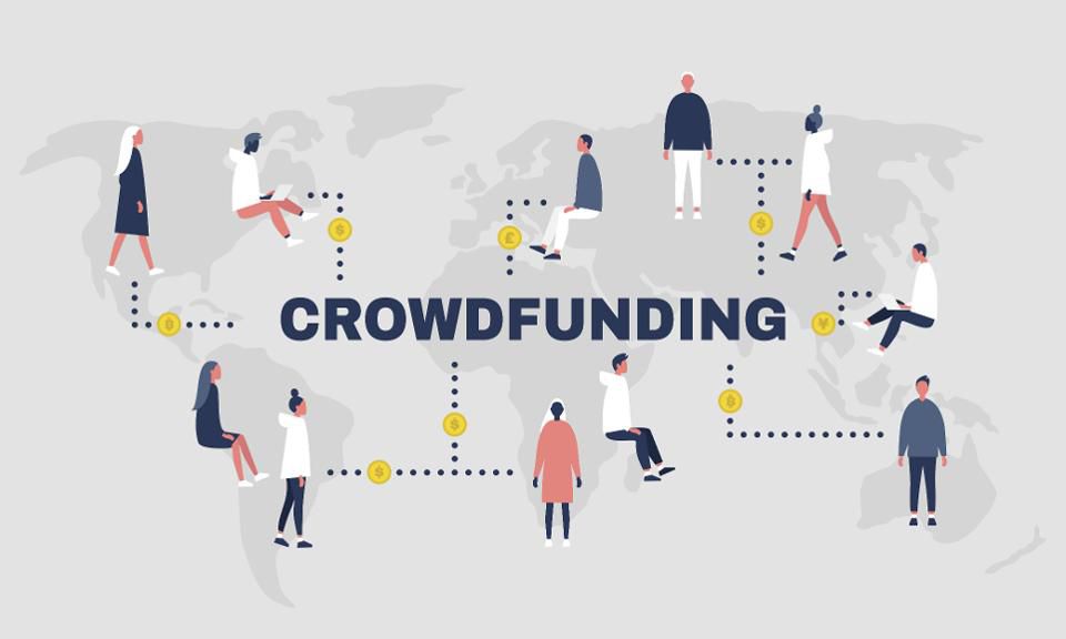 Opciones de crowdfunding en Reino Unido