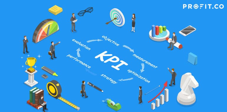 Medir el éxito de un negocio en UK con KPIs