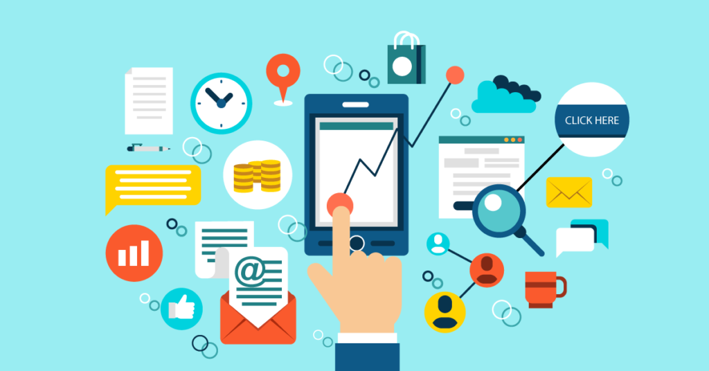 Estrategias de marketing digital