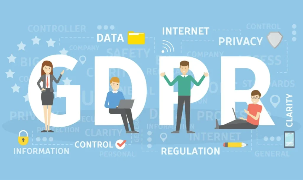GDPR y protección de datos para pequeñas empresas