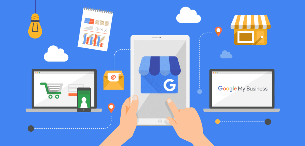 Usar Google My Business para atraer clientes