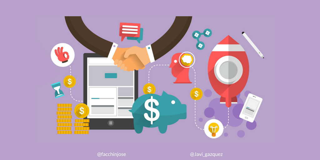 Estrategias de ventas para startups en UK