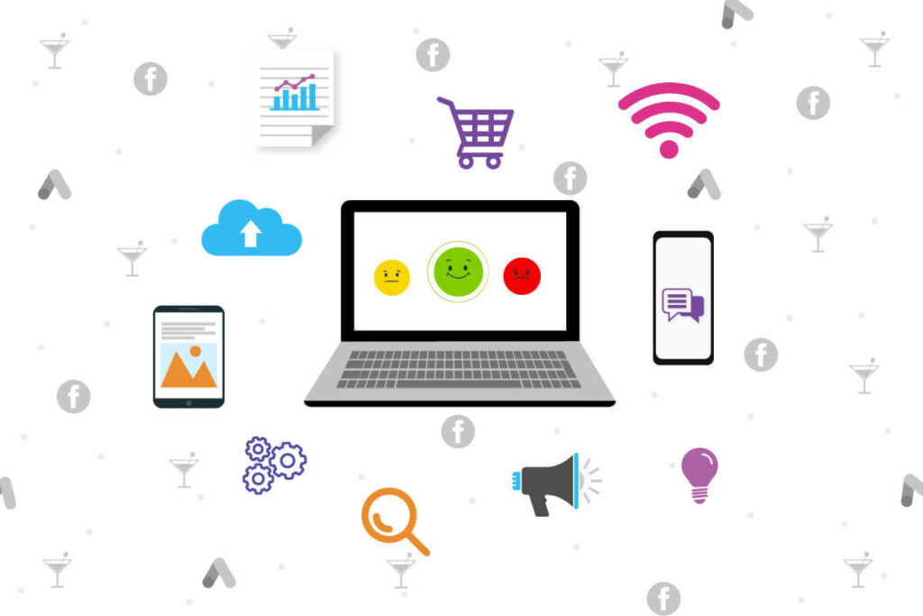 Estrategias de marketing digital para UK