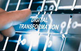 Digital Transformation Consulting para subirte al presente