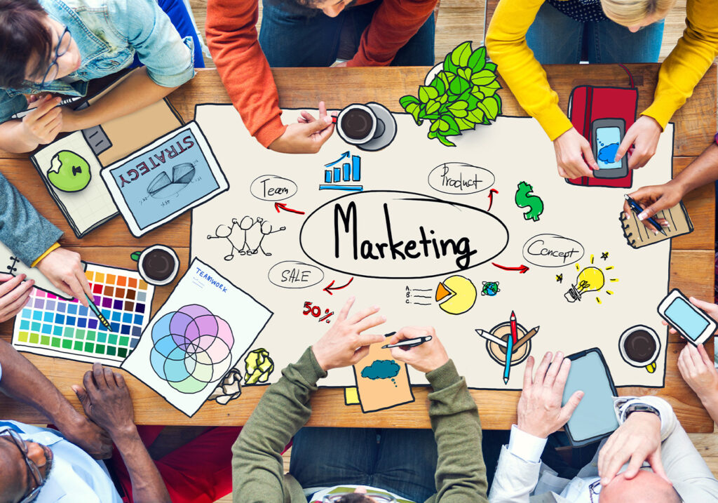 Hacer crecer tu marca con un Marketing Consultant