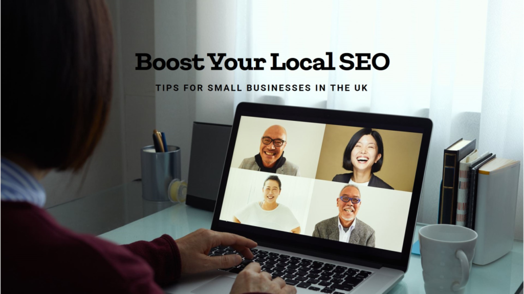 Posicionamiento SEO para negocios en el Reino Unido